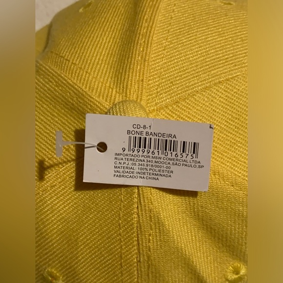 Brazil hat - Picture 5 of 6